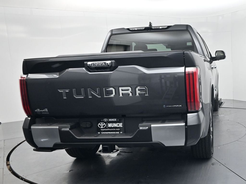 2026 Toyota Tundra i-FORCE MAX Tundra Capstone