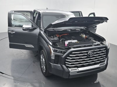 2026 Toyota Tundra i-FORCE MAX Tundra Capstone