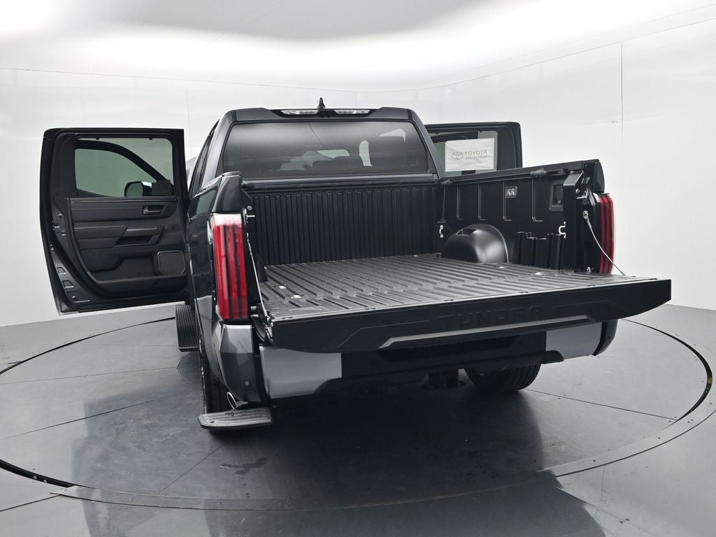 2026 Toyota Tundra i-FORCE MAX Tundra Capstone