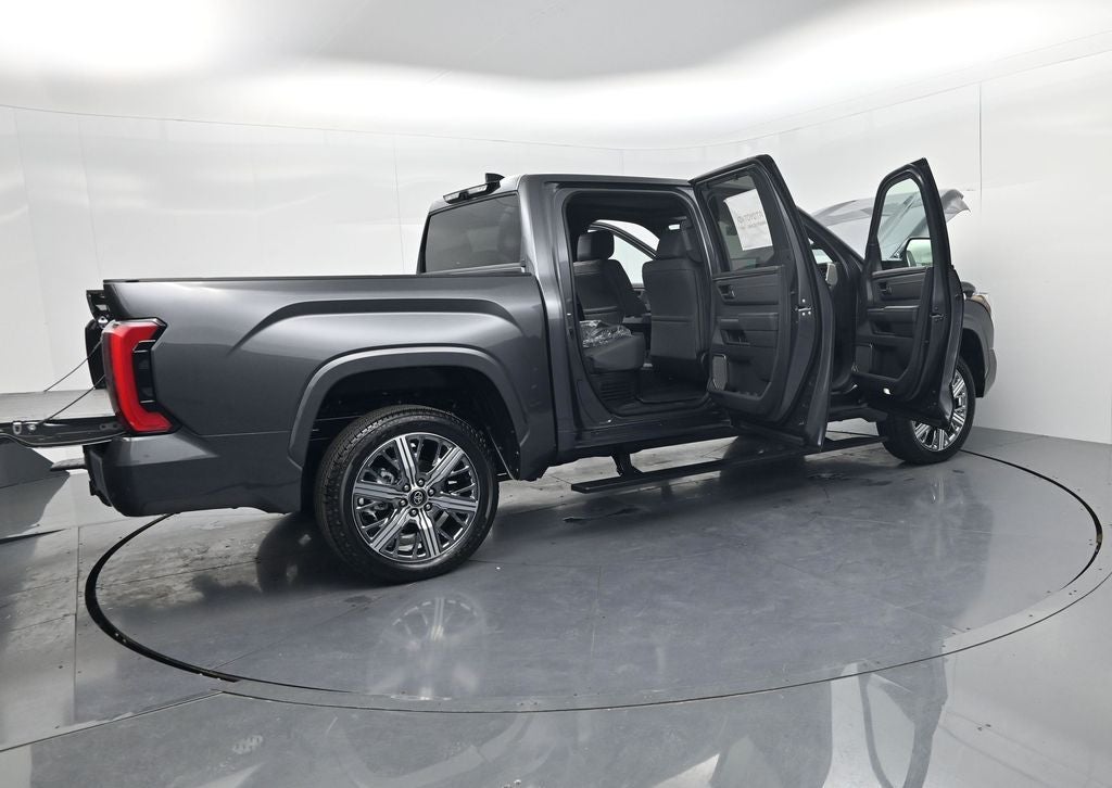 2026 Toyota Tundra i-FORCE MAX Tundra Capstone