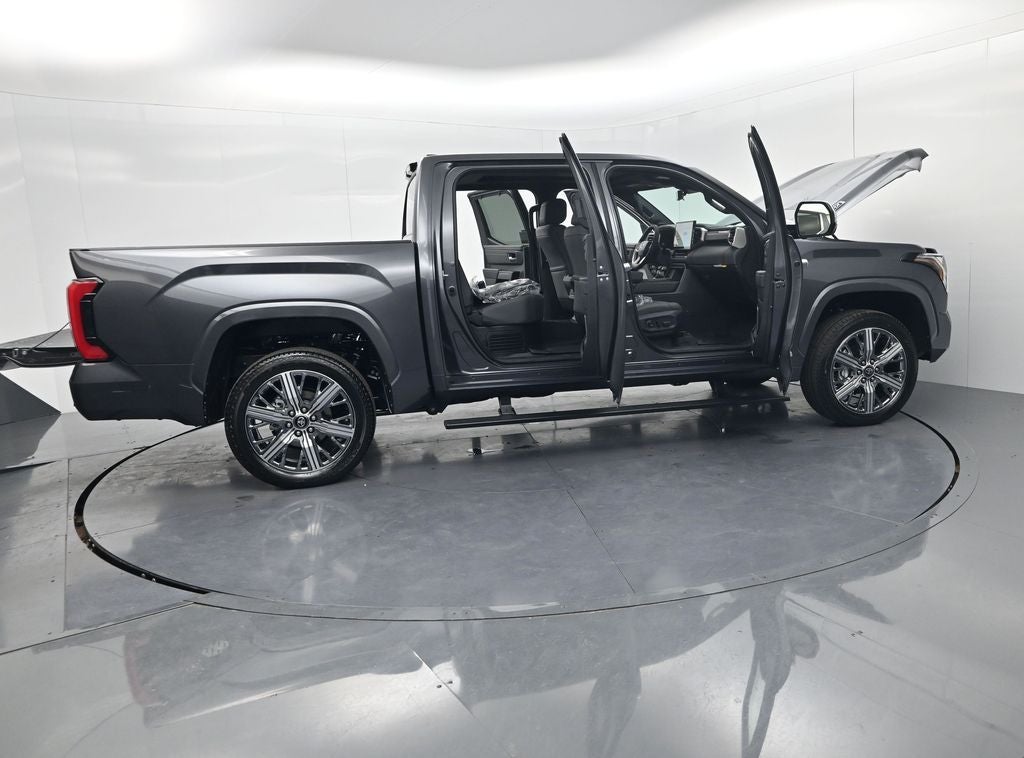 2026 Toyota Tundra i-FORCE MAX Tundra Capstone