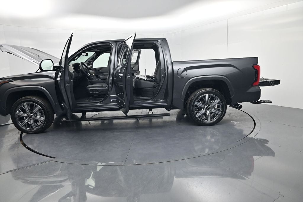 2026 Toyota Tundra i-FORCE MAX Tundra Capstone