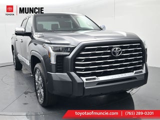 2026 Toyota Tundra i-FORCE MAX Tundra Capstone