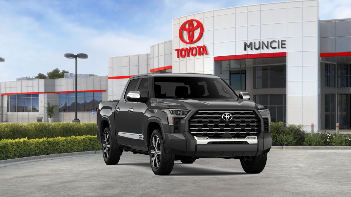 2026 Toyota Tundra i-FORCE MAX Tundra Capstone