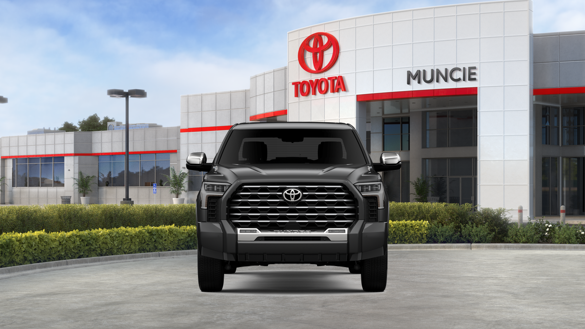 2026 Toyota Tundra i-FORCE MAX Tundra Capstone