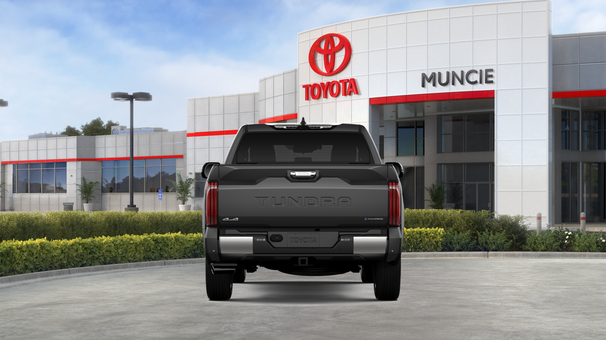 2026 Toyota Tundra i-FORCE MAX Tundra Capstone