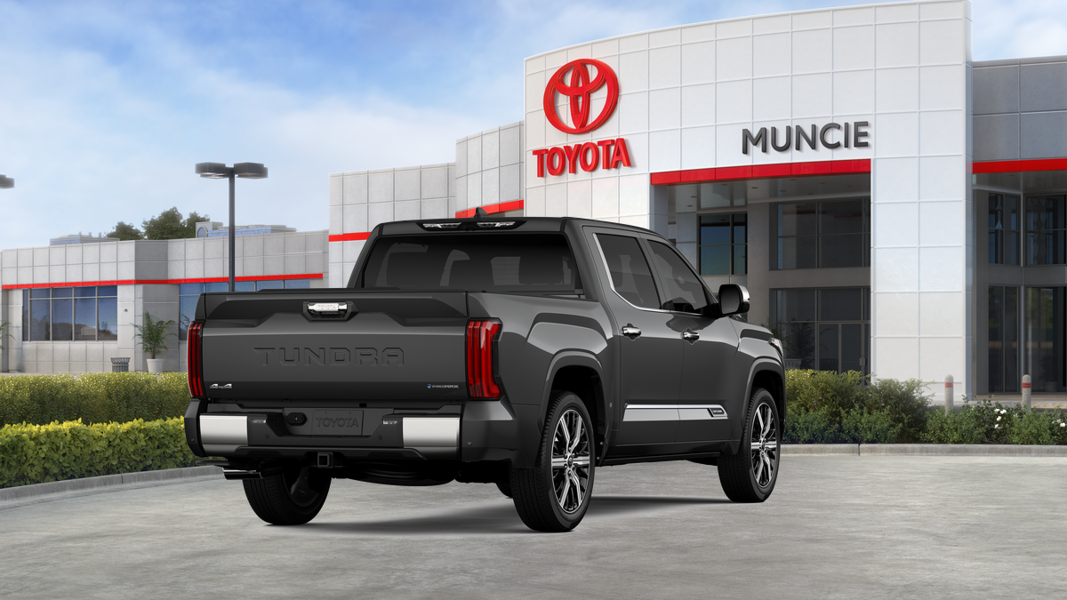 2026 Toyota Tundra i-FORCE MAX Tundra Capstone