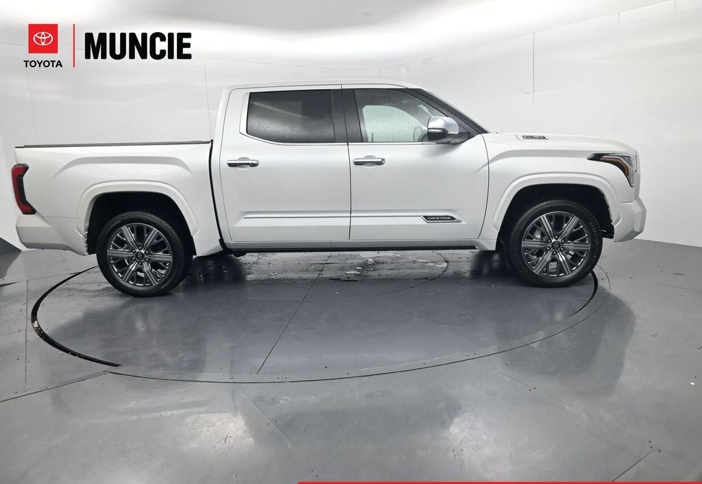 2026 Toyota Tundra i-FORCE MAX Tundra Capstone