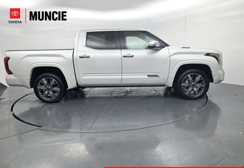 2026 Toyota Tundra i-FORCE MAX Tundra Capstone