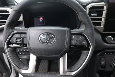 2026 Toyota Tundra i-FORCE MAX Tundra Capstone