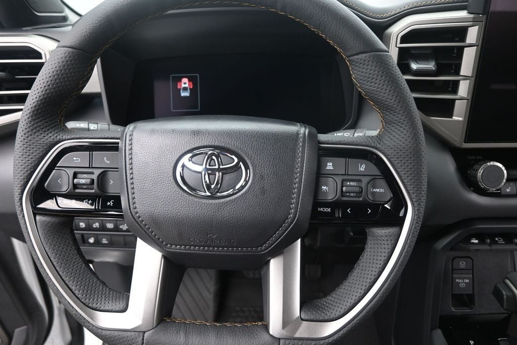 2026 Toyota Tundra i-FORCE MAX Tundra Capstone