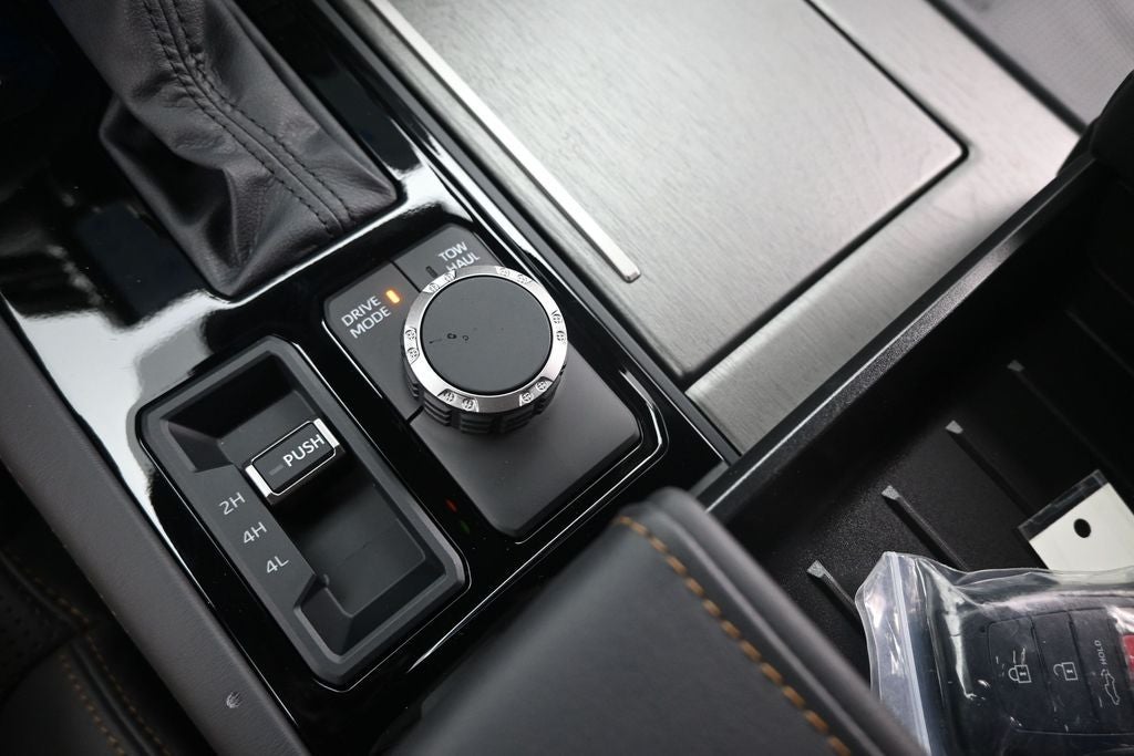2026 Toyota Tundra i-FORCE MAX Tundra Capstone