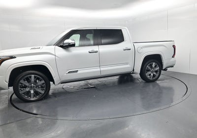 2026 Toyota Tundra i-FORCE MAX Tundra Capstone