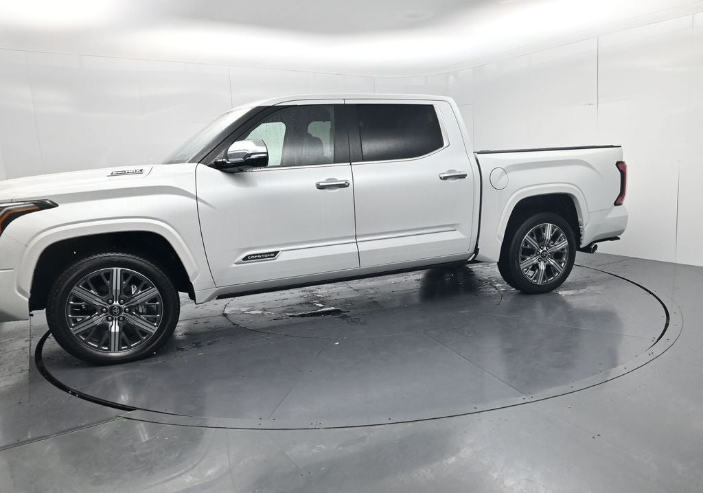 2026 Toyota Tundra i-FORCE MAX Tundra Capstone