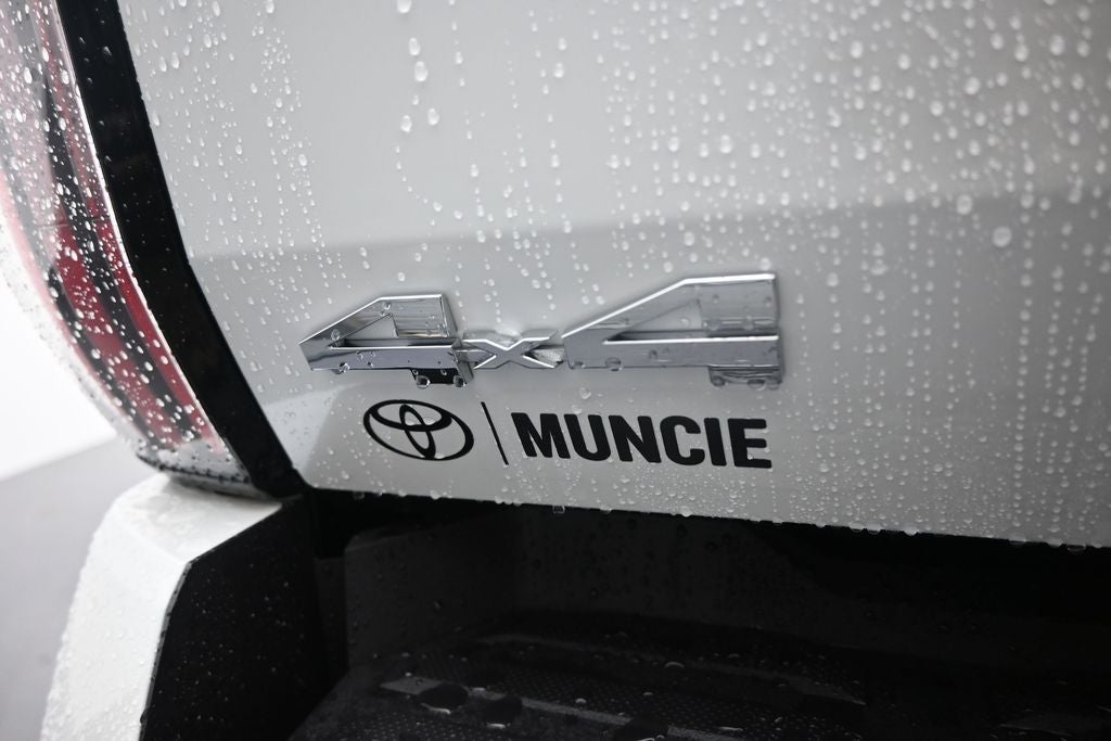 2026 Toyota Tundra i-FORCE MAX Tundra Capstone