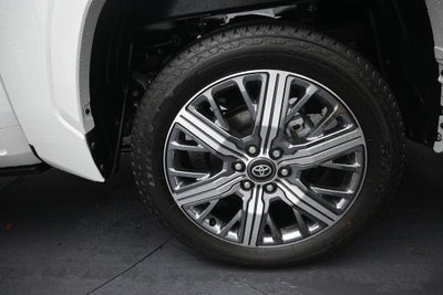 2026 Toyota Tundra i-FORCE MAX Tundra Capstone