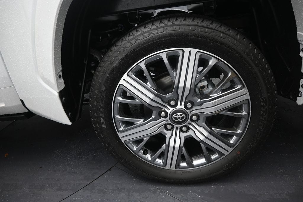2026 Toyota Tundra i-FORCE MAX Tundra Capstone