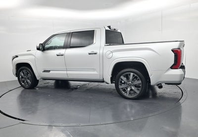 2026 Toyota Tundra i-FORCE MAX Tundra Capstone