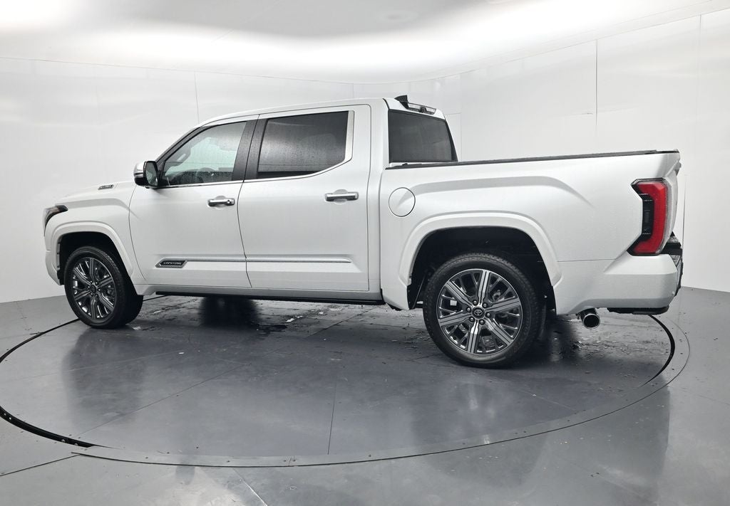 2026 Toyota Tundra i-FORCE MAX Tundra Capstone