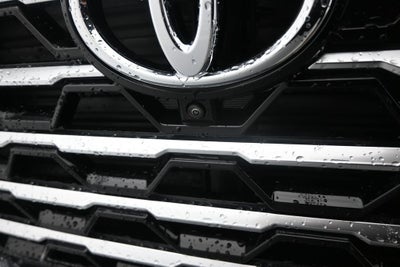 2026 Toyota Tundra i-FORCE MAX Tundra Capstone