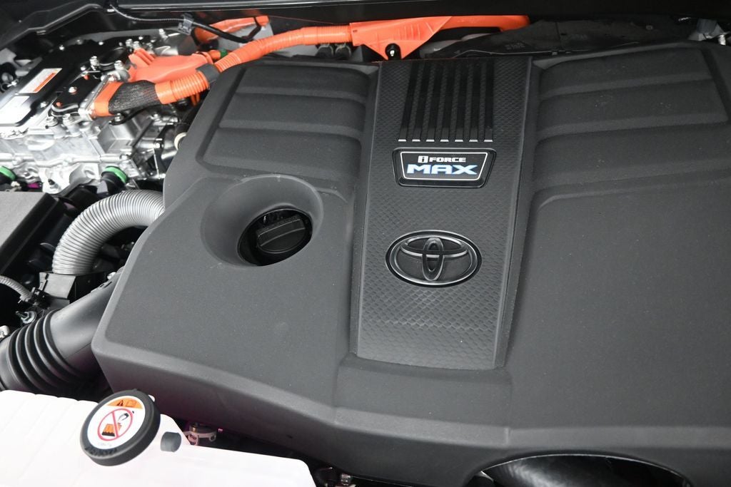 2026 Toyota Tundra i-FORCE MAX Tundra Capstone