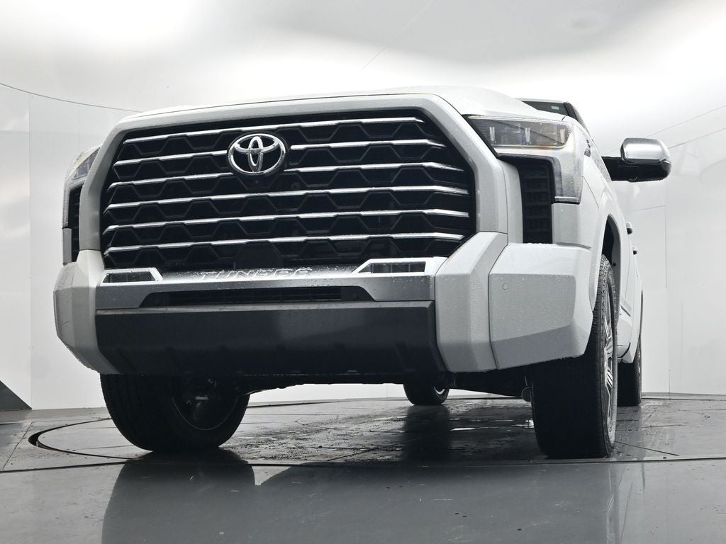 2026 Toyota Tundra i-FORCE MAX Tundra Capstone