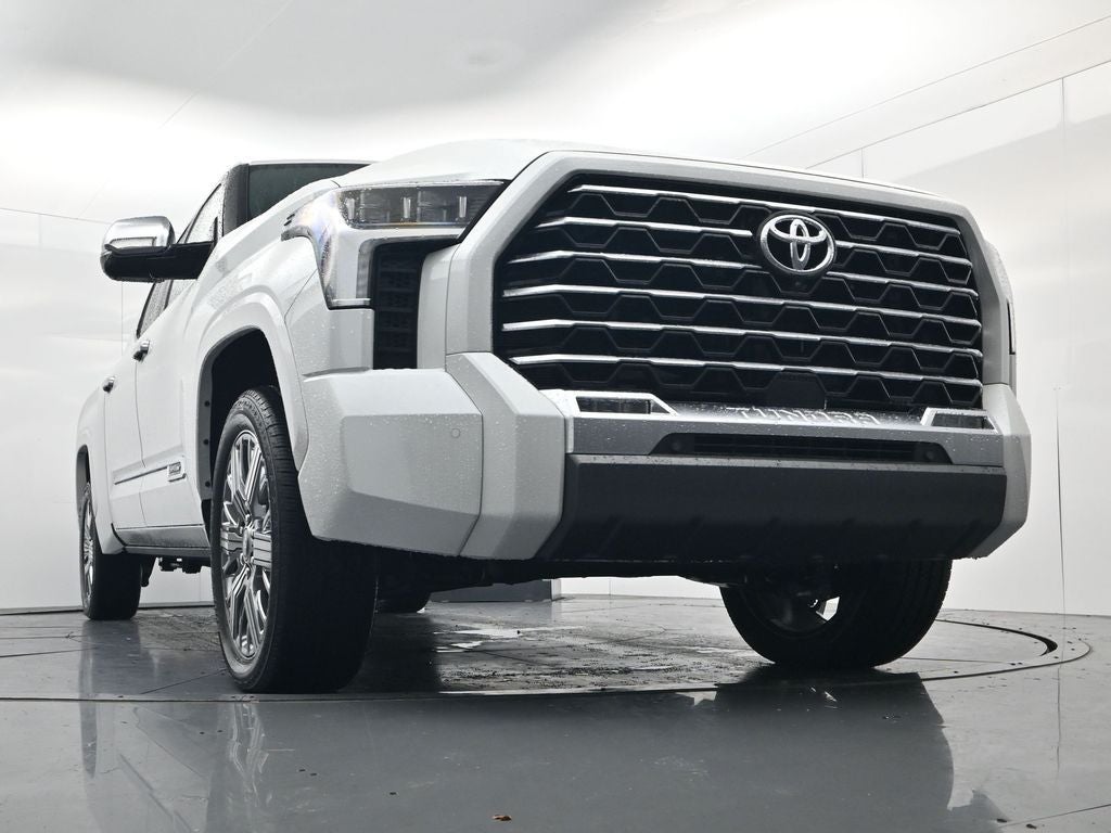 2026 Toyota Tundra i-FORCE MAX Tundra Capstone