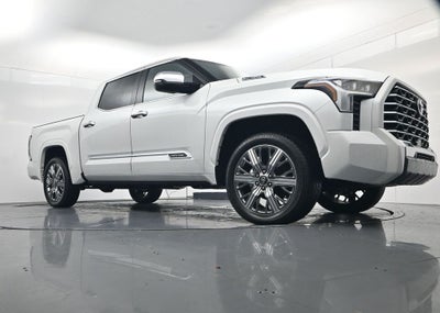 2026 Toyota Tundra i-FORCE MAX Tundra Capstone