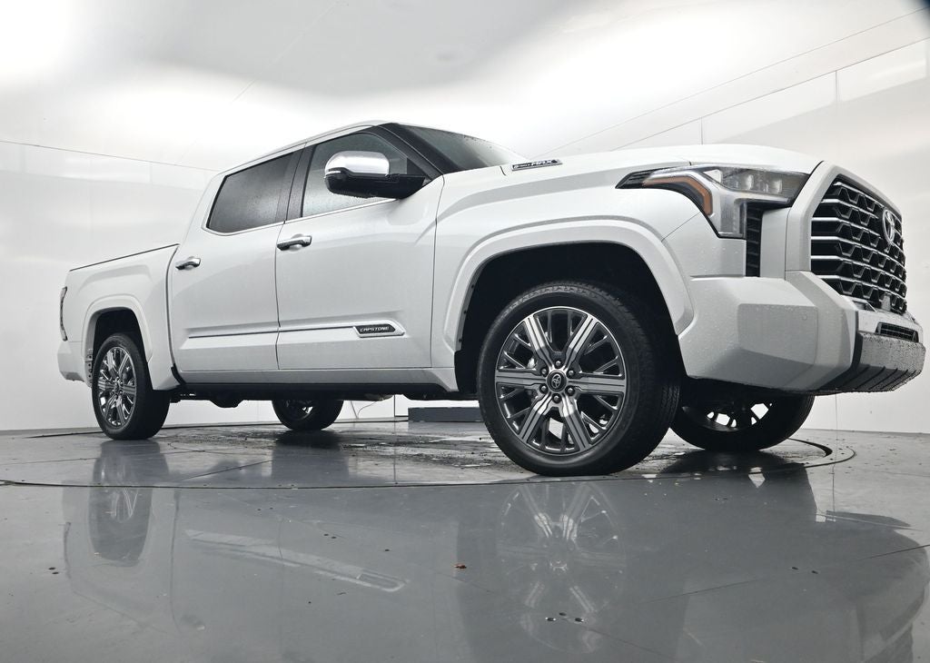 2026 Toyota Tundra i-FORCE MAX Tundra Capstone