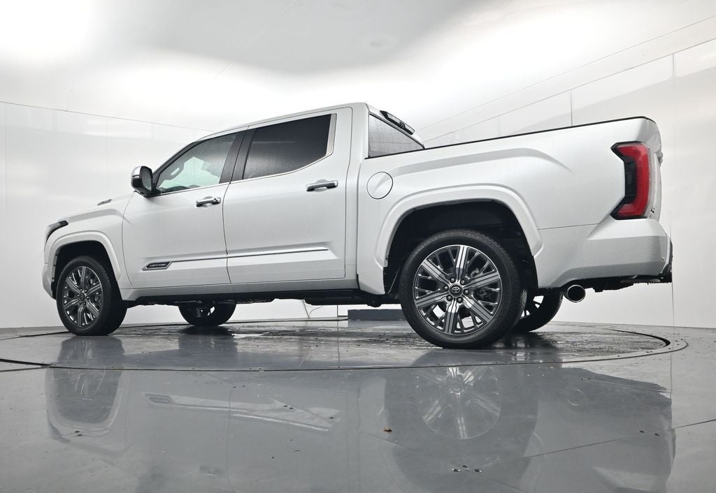 2026 Toyota Tundra i-FORCE MAX Tundra Capstone