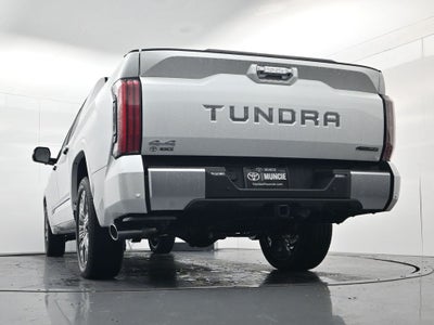 2026 Toyota Tundra i-FORCE MAX Tundra Capstone