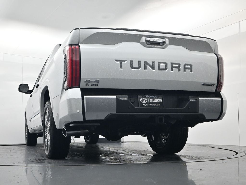 2026 Toyota Tundra i-FORCE MAX Tundra Capstone