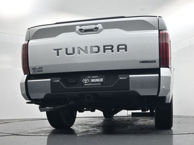 2026 Toyota Tundra i-FORCE MAX Tundra Capstone