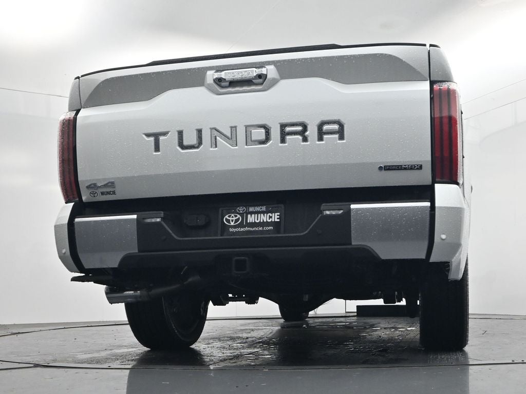 2026 Toyota Tundra i-FORCE MAX Tundra Capstone