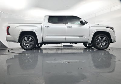 2026 Toyota Tundra i-FORCE MAX Tundra Capstone