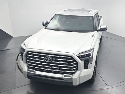 2026 Toyota Tundra i-FORCE MAX Tundra Capstone
