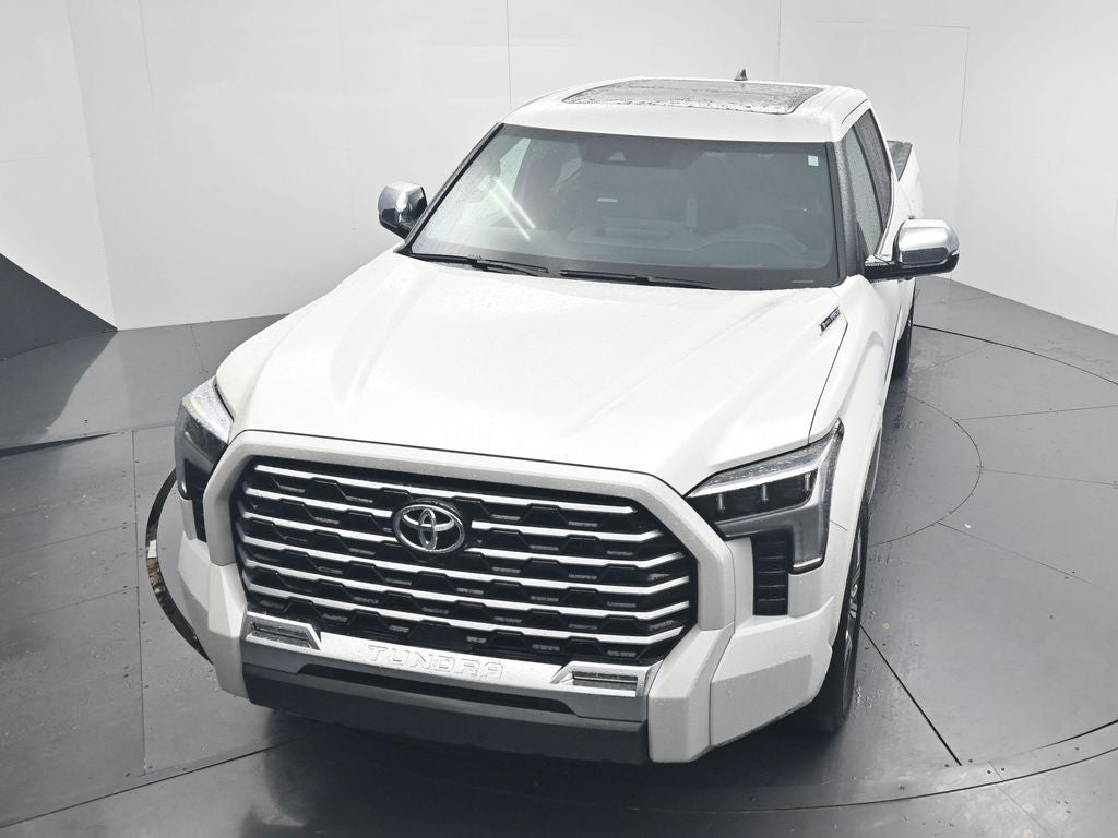 2026 Toyota Tundra i-FORCE MAX Tundra Capstone