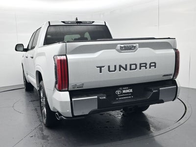 2026 Toyota Tundra i-FORCE MAX Tundra Capstone