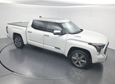 2026 Toyota Tundra i-FORCE MAX Tundra Capstone