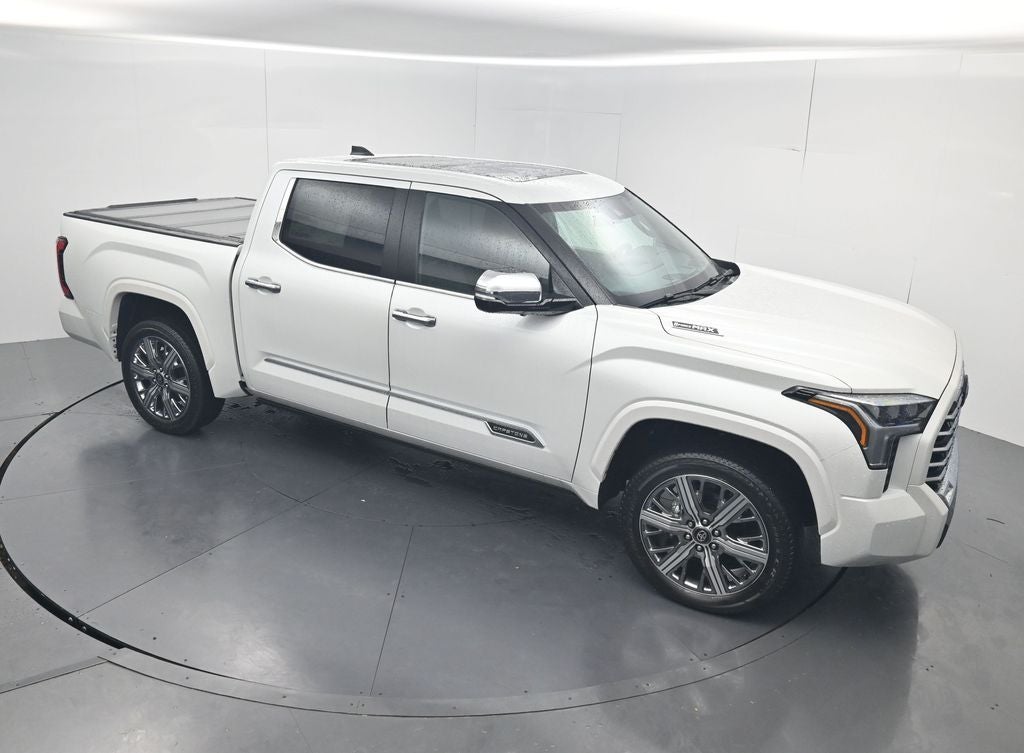 2026 Toyota Tundra i-FORCE MAX Tundra Capstone