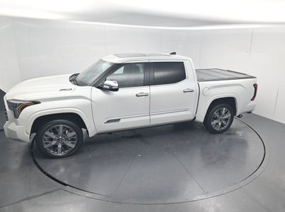2026 Toyota Tundra i-FORCE MAX Tundra Capstone
