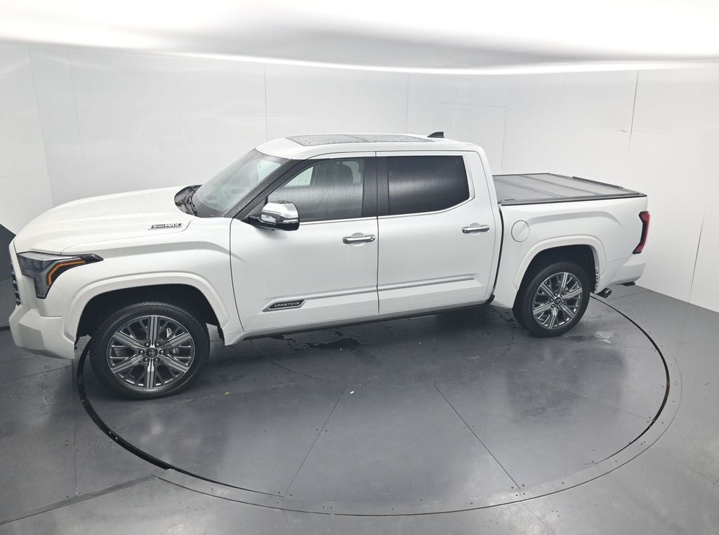 2026 Toyota Tundra i-FORCE MAX Tundra Capstone