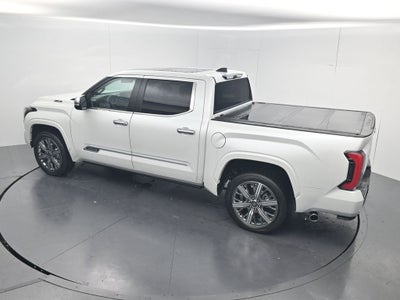 2026 Toyota Tundra i-FORCE MAX Tundra Capstone