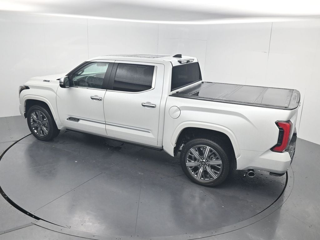 2026 Toyota Tundra i-FORCE MAX Tundra Capstone