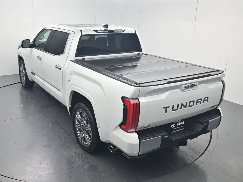 2026 Toyota Tundra i-FORCE MAX Tundra Capstone
