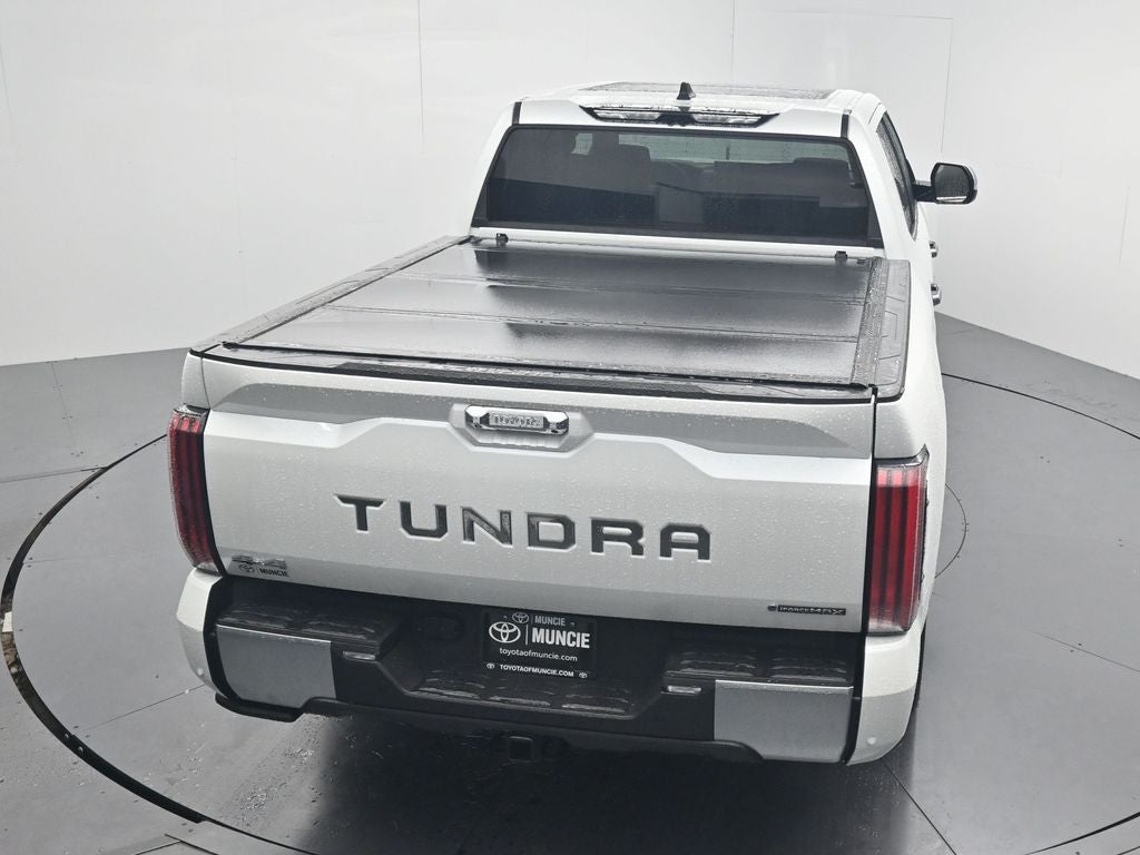 2026 Toyota Tundra i-FORCE MAX Tundra Capstone