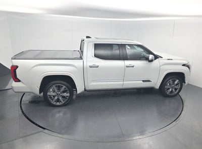 2026 Toyota Tundra i-FORCE MAX Tundra Capstone