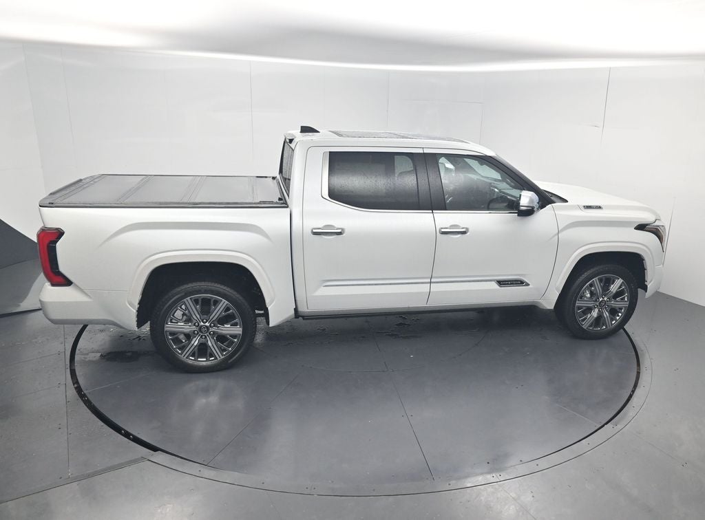 2026 Toyota Tundra i-FORCE MAX Tundra Capstone
