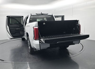 2026 Toyota Tundra i-FORCE MAX Tundra Capstone
