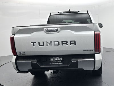 2026 Toyota Tundra i-FORCE MAX Tundra Capstone